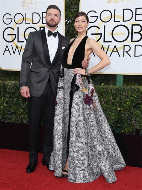 The Best Dressed Couples At The Golden Globes Marie Claire