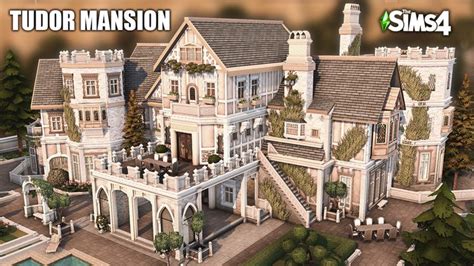 Tray Files: Tudor Mansion By Kate | Kate Emerald