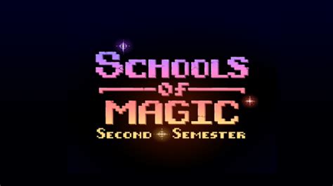 Melhores S Ries Do Schools Of Magic Tier List Community Rankings