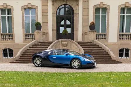 From dream to reality – Veyron siblings transformed – Bugatti Newsroom