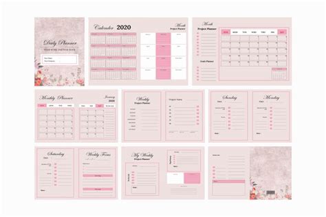 Financial Daily Planner | TMint