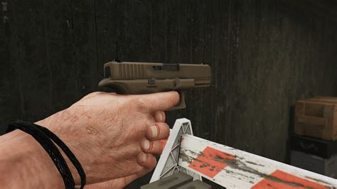 [eft] Glock 19x Gta5