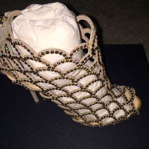 Sergio Rossi Shoes Nude Sergio Rossi Heels Poshmark