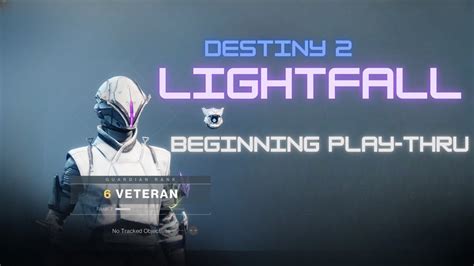 DESTINY 2 LIGHTFALL Gameplay YouTube