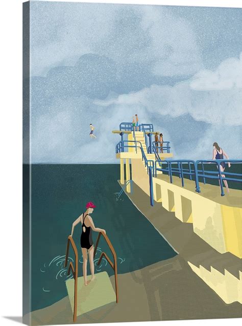 Blackrock Salthill County Galway Ireland Great Big Canvas