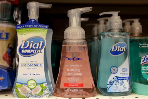 Ingredients in Antibacterial Soap Could Put Fetuses at Risk | TIME