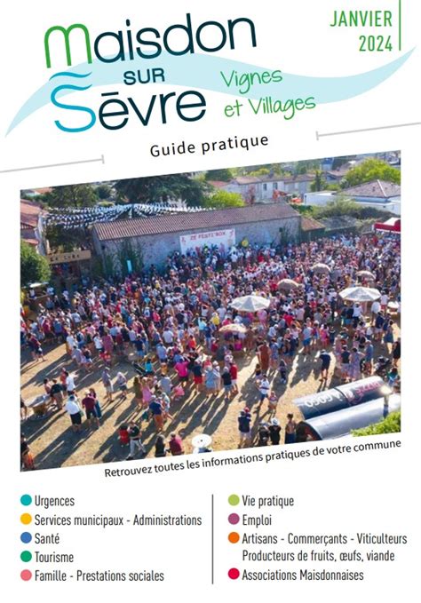 Archives des Guide pratique Maisdon sur Sèvre