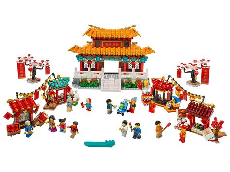 Chinese New Year Fair Lego Bathroom Cabinets Ideas