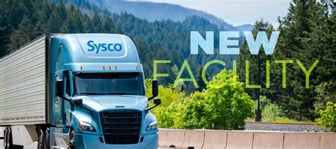 Sysco Launches 10th Cdl Driver Training Facility Marie Robinson Shares