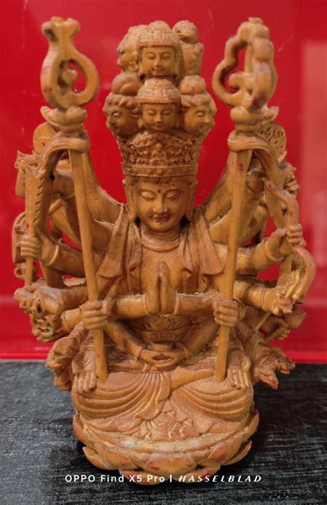 Thousand Hand Guan Yin Hobbies And Toys Memorabilia And Collectibles