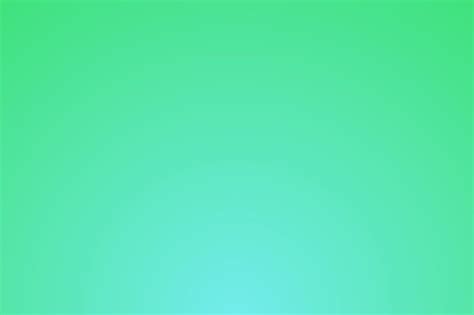 Un fondo verde con un fondo azul claro y un fondo verde. | Foto Premium