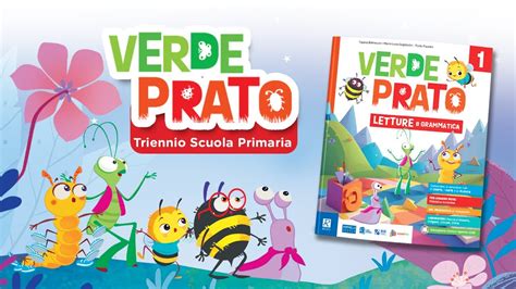 Verdeprato Corso Per Il Triennio Nella Scuola Primaria YouTube