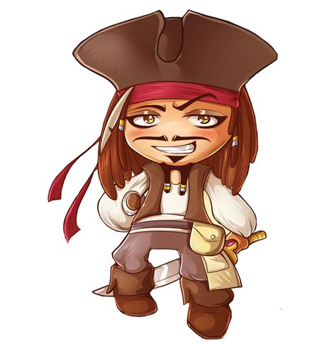 Captain Jack Sparrow PNG HD Quality PNG Play