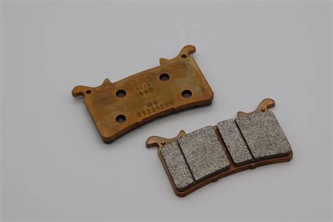 Powersports Products Nissin Racing Brake Pad Hitachi Astemo Americas