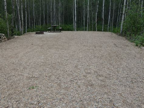 Floatingstone Lake Campground County Of St Paul