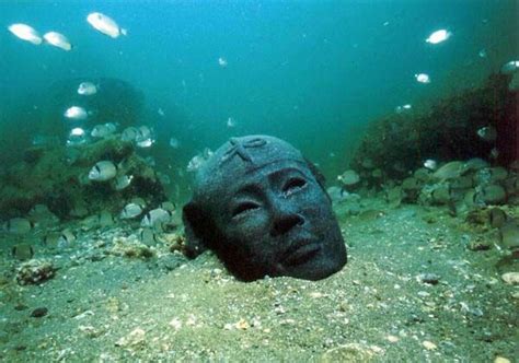 1512 — The Sunken City Of Alexandria Egypt