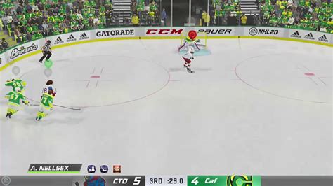 Greasy Between The Legs Goal Nhl Youtube