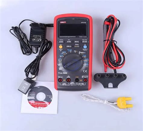 Uni T Ut171c Industrial True Rms Digital Multimeter In Pakistan