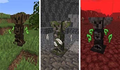 Magic Totems Mod For Minecraft 1 19 2 And 1 18 2