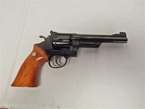 Smith Wesson Model Magnum For Sale At Gunauction