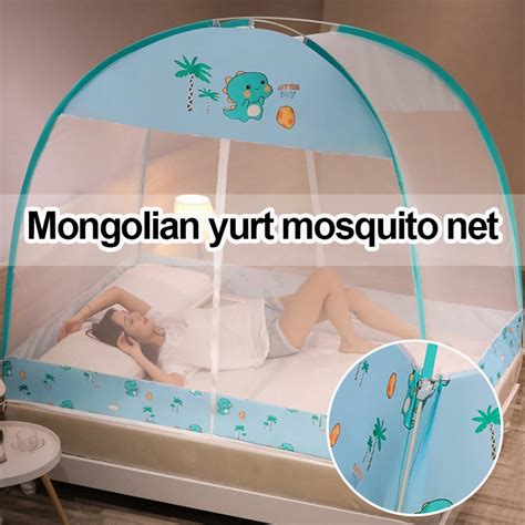 Kulambo Tent Mosquito Net Double Queen King Bed Free Installation