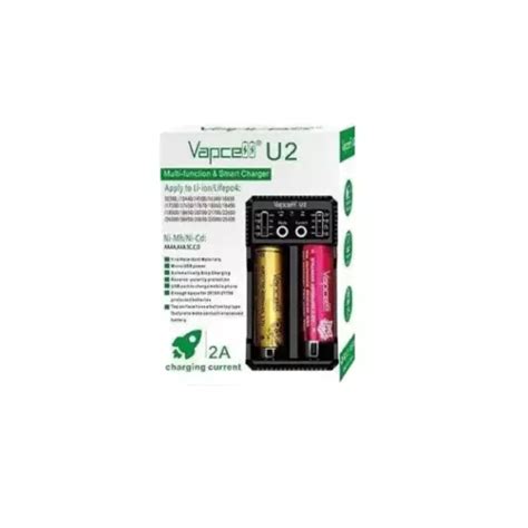 Vapcell u2 - ShopC9
