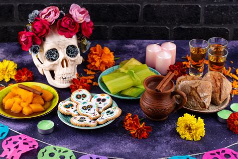 C Mo Hacer Una Ofrenda De D A De Muertos Para Ni Os