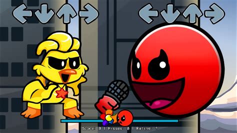 Swap Fnf Geometry Dash Vs Smiling Critters All Phases Sings