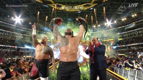 4 Ups 5 Downs From WWE WrestleMania 39 Night 2 Review