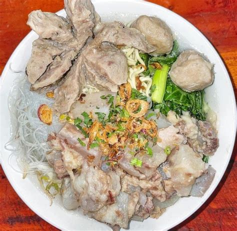 Warung Kuliner Bakso Di Bogor Yang Top Markotop Enak Kuah Mantap