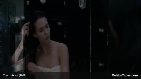 Odette Annable Naked Sex Scene Sexy Odette