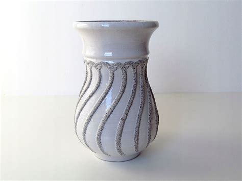 Strehla Fat Lava Wazon Ceramiczny 1960 70 Bielawa OLX Pl