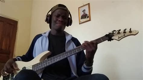 He Saw The Best In Me By Marvin Sap Bass Cover Youtube