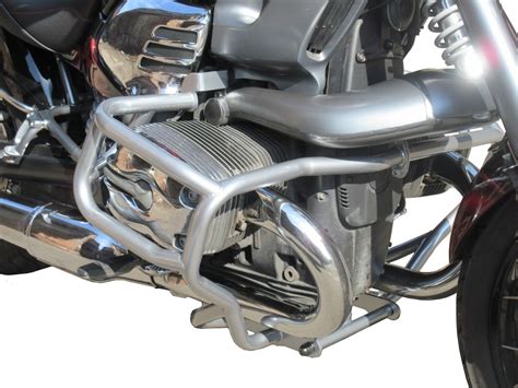 Defensa Protector De Motor Crash Bars Heed Bmw R C