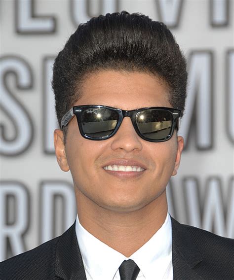 Bruno Mars Hairstyles And Haircuts Celebrity Hair Ideas