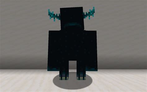 Dark Warden Minecraft Texture Pack