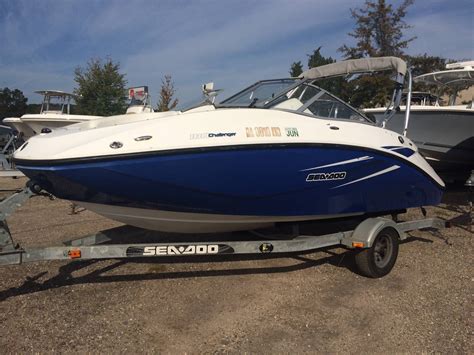 Sea Doo 180 Challenger Boats For Sale