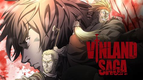 Download Anime Vinland Saga Hd Wallpaper