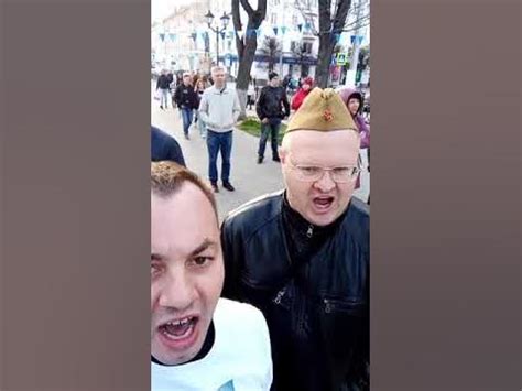 Группа "Шарашкина Контора" в День Победы /Ч. 1/ #Shorts - YouTube