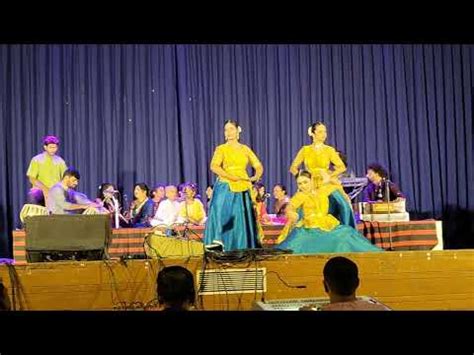 Swaras Academy Performing Arts Vandana Youtube