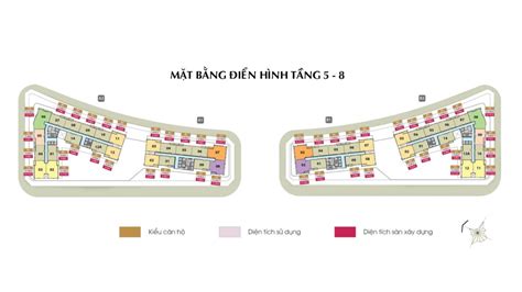 Sarimi Apartment Unit Layout Apartment For Rent In Hcmc