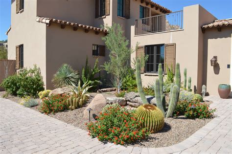 Front Yard Landscaping Ideas Desert Desert Landscaping Ideas To Make