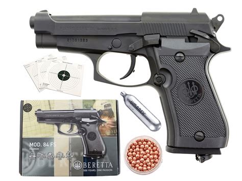 Pistolet Wiatr Wka Co Beretta M Kal Mm Blow Back Gratisy