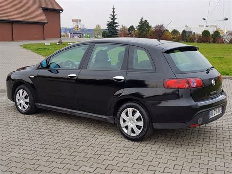 Fiat Croma Jtd Km Active Rej R