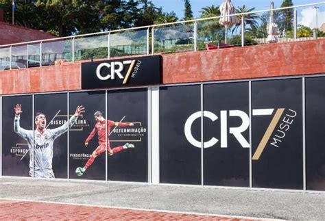 A museum in honor of Cristiano Ronaldo was opened in Saudi Arabia – MTM