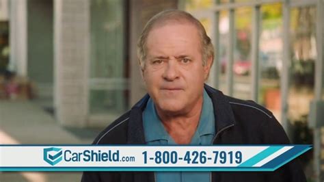 CarShield TV Commercial, 'Check Engine Light' Featuring Chris Berman ...