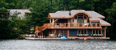 Bev And Henk S Cottage Lake Joseph Muskoka Ontario Jul Flickr