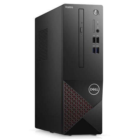 Computador Dell Vostro 3681 I3 10100 4GB 1TB Linux Preto 210 AWOF I3 Em