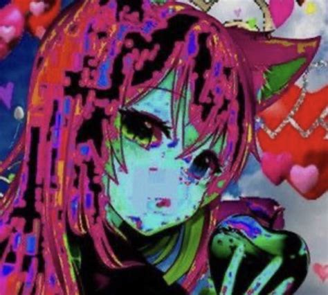 Cybergoth Pfp Yanfxigf In 2021 Exchrisnge