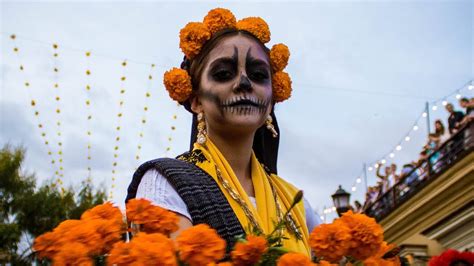 Día de Muertos 2019 Gran Comparsa de la Ciudad de Oaxaca YouTube